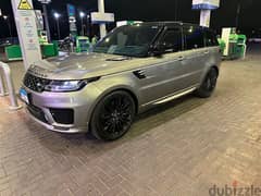 Land Rover Range Rover Sport 2022 0