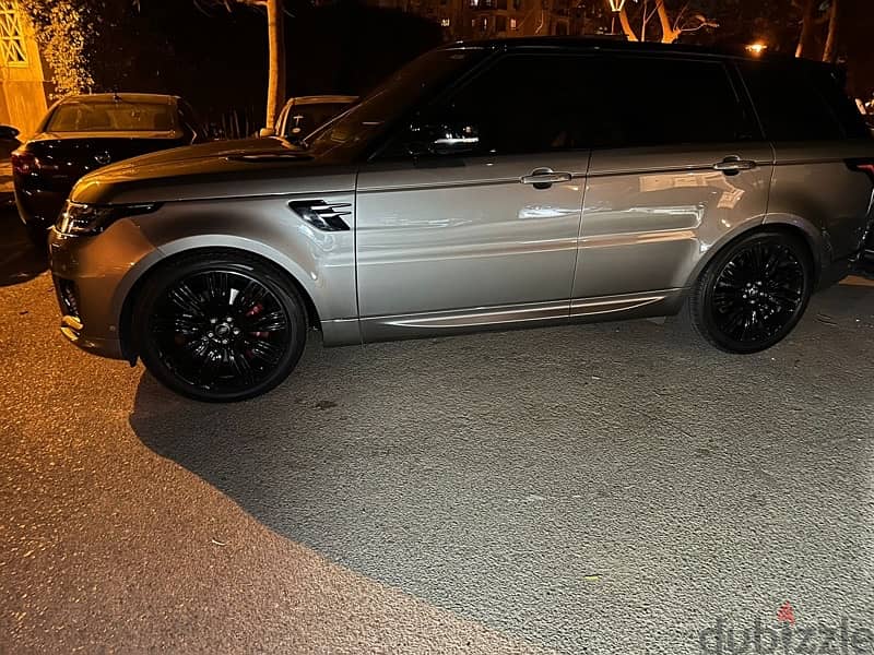 Land Rover Range Rover Sport 2022 2