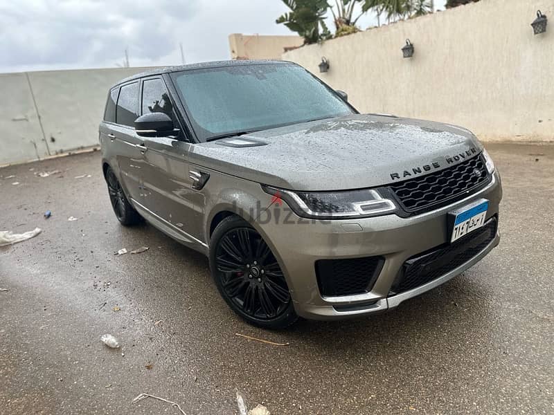 Land Rover Range Rover Sport 2022 8