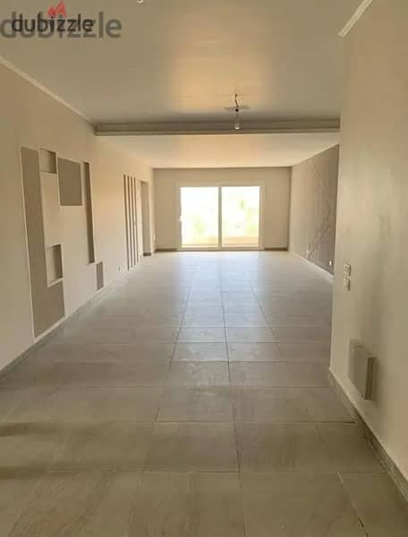 Apartment 147m for sale in Sarai Compound,Madinaty Wall to wall by 0