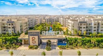 Apartment for sale | Immediate receipt With a 10% down payment in the heart of the Fifth Settlement, Golden Square Prime Location | Cash discount 37%