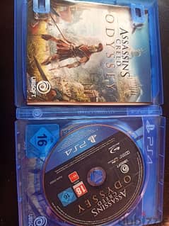 لعبه AC ODYSSEY ORIGINAL