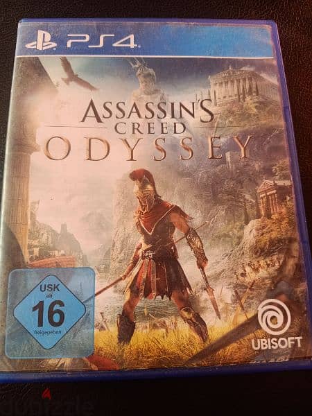 لعبه AC ODYSSEY ORIGINAL 1