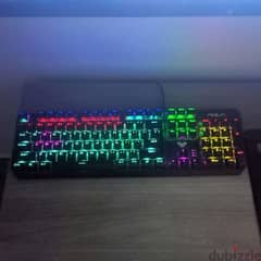 gaming keyboard 0