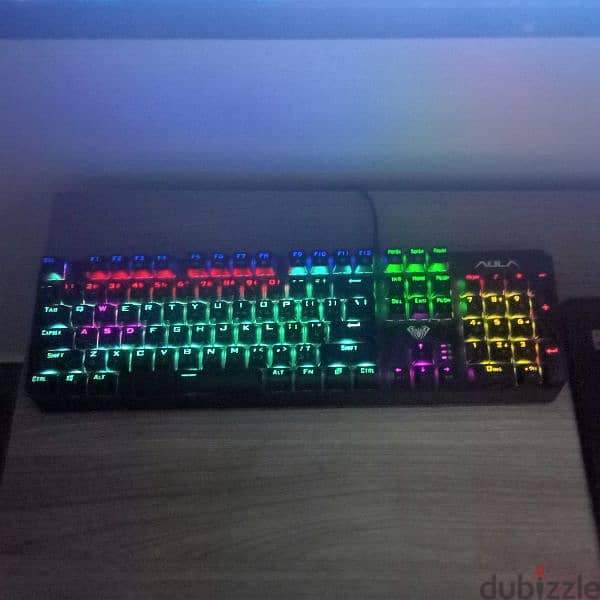 gaming keyboard 0