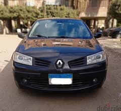 Renault Megane 2008