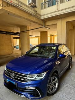 Volkswagen Tiguan 2022 0