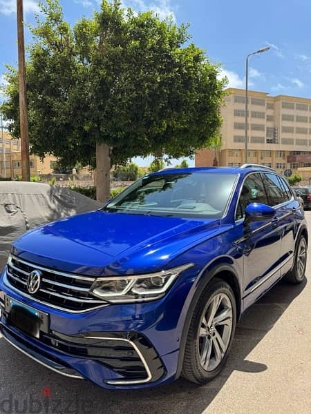 Volkswagen Tiguan 2022 6