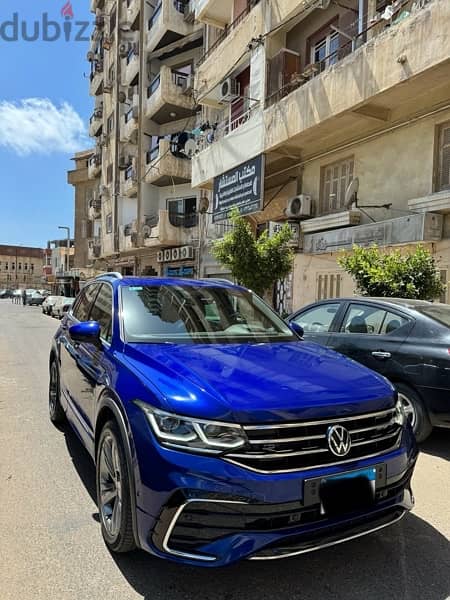 Volkswagen Tiguan 2022 7