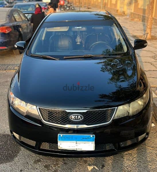 Kia Cerato 2011 2