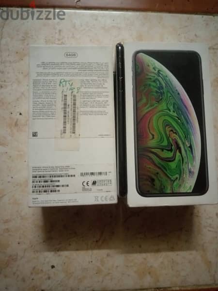 iPhone XS Max zero بيع او بدل 3