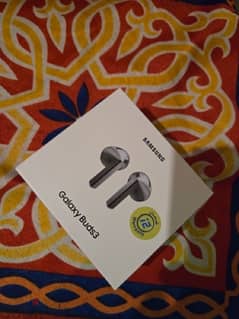 Samsung Galaxy buds 3