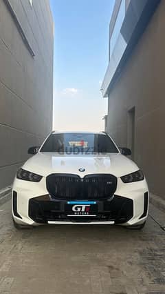 BMW X5 2024 0