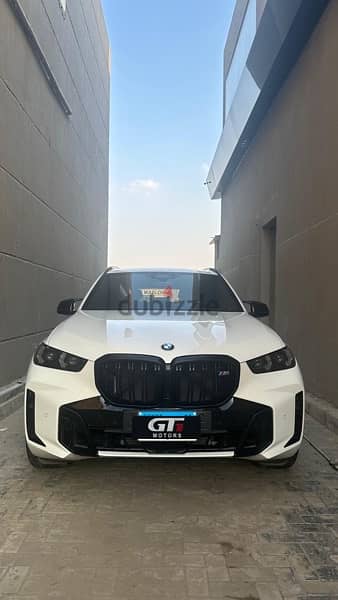 BMW X5 2024