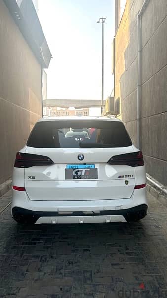 BMW X5 2024 5