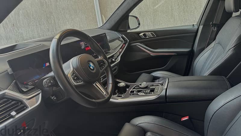 BMW X5 2024 14