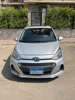 Hyundai I10 2019