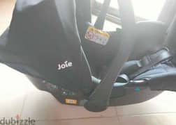 joie car seat exceplent condition