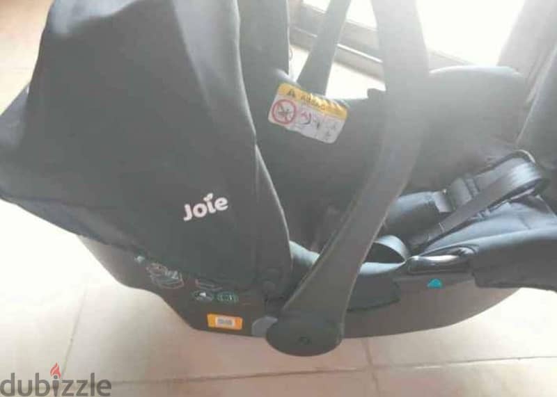 joie car seat exceplent condition 0