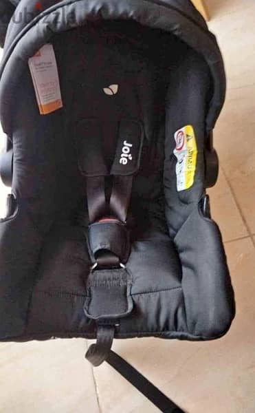 joie car seat exceplent condition 1