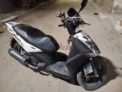 اسكوتر كيمكو اجيلتي 150cc