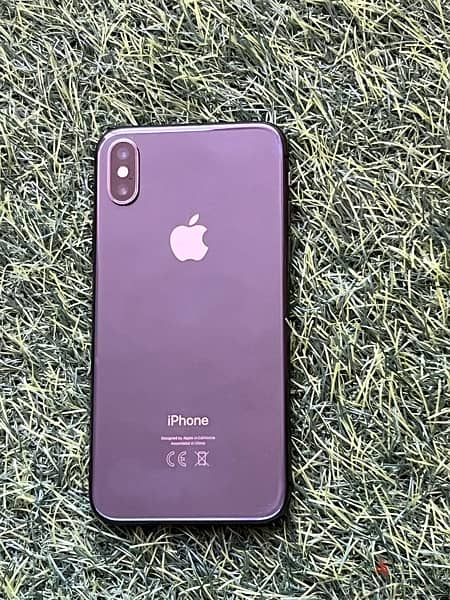 iPhone X for sale آيفون إكس حالة شاذة للبيع 1