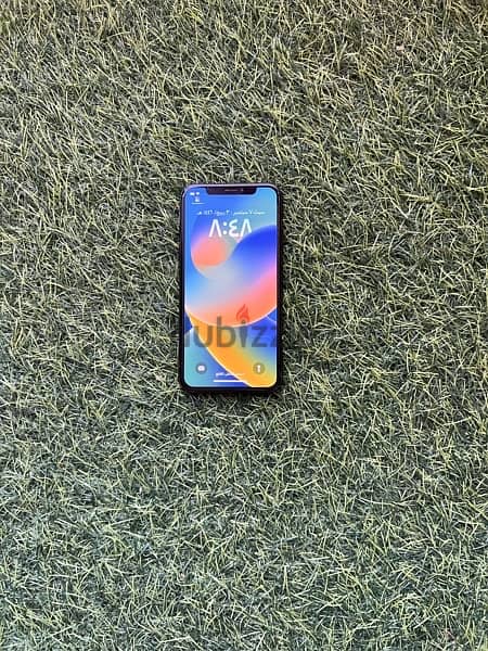 iPhone X for sale آيفون إكس حالة شاذة للبيع 2