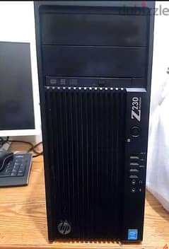 HP z230( i7 4790--Gtx 1070 8g)