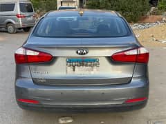 Kia Cerato 2014 كيا سيراتو خليجي اول مالك 0