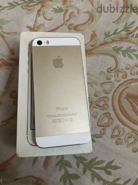 iphone 5 s 16 g 4