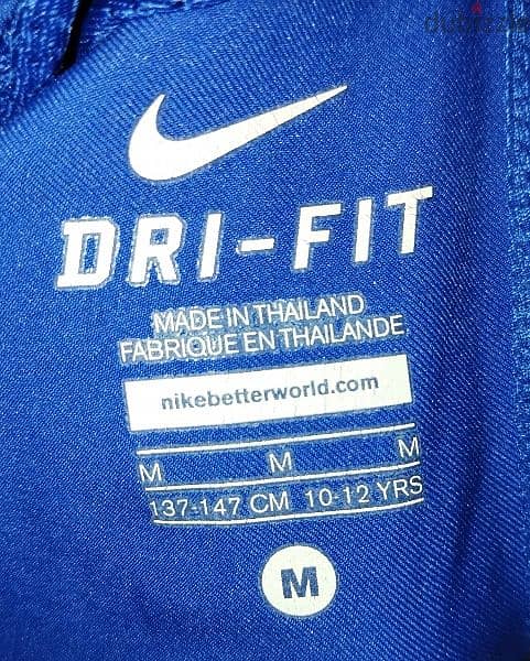 شورت Nike خاص بفريق برشلونة 5