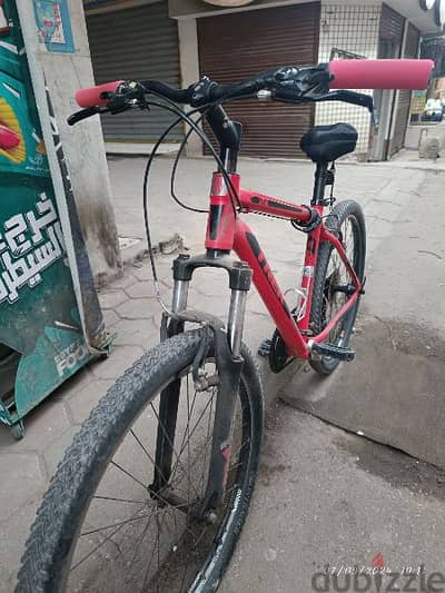 عجله ماونتين TREK 3700