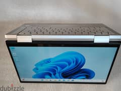 لابتوب زيرو بالضمان HP Pavilion x360 14" Touch i5-1235U 8G 512g