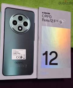 OppO Reno12f