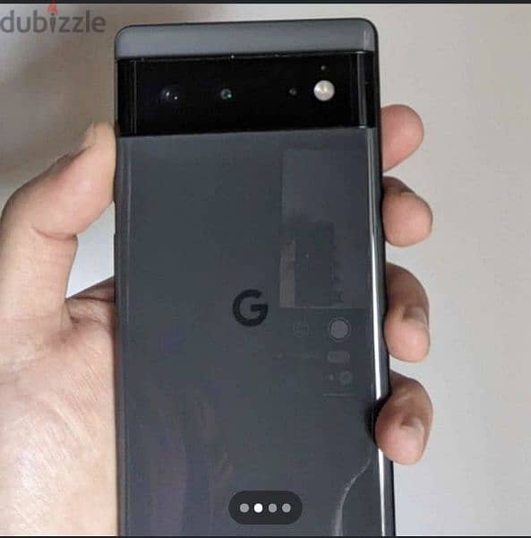 google pixel 6 5G مستعمل حجه بسيطه 3