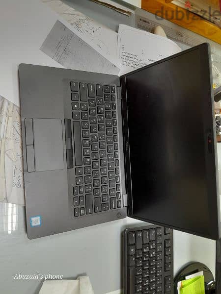 Dell latitude 5400 RAM 16  i5 th 8 3