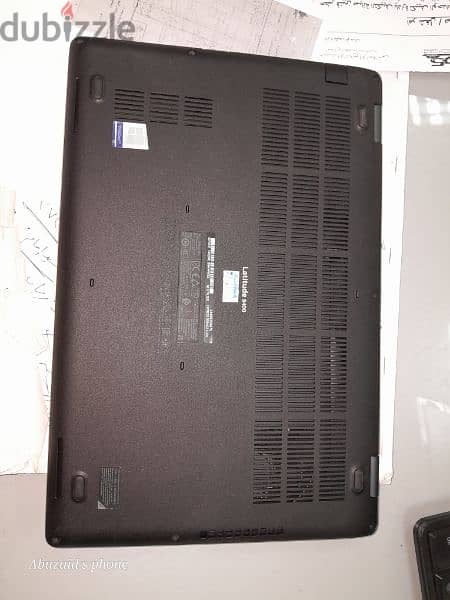 Dell latitude 5400 RAM 16  i5 th 8 2