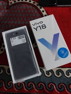 vivo y18 6ram لم يستخدم