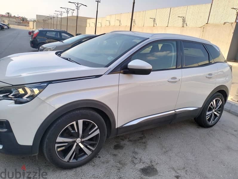 Peugeot 3008 2019 2