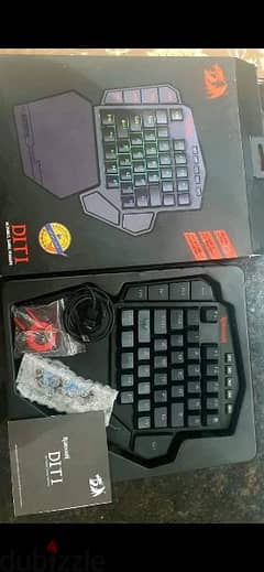 keyboard redragon 585