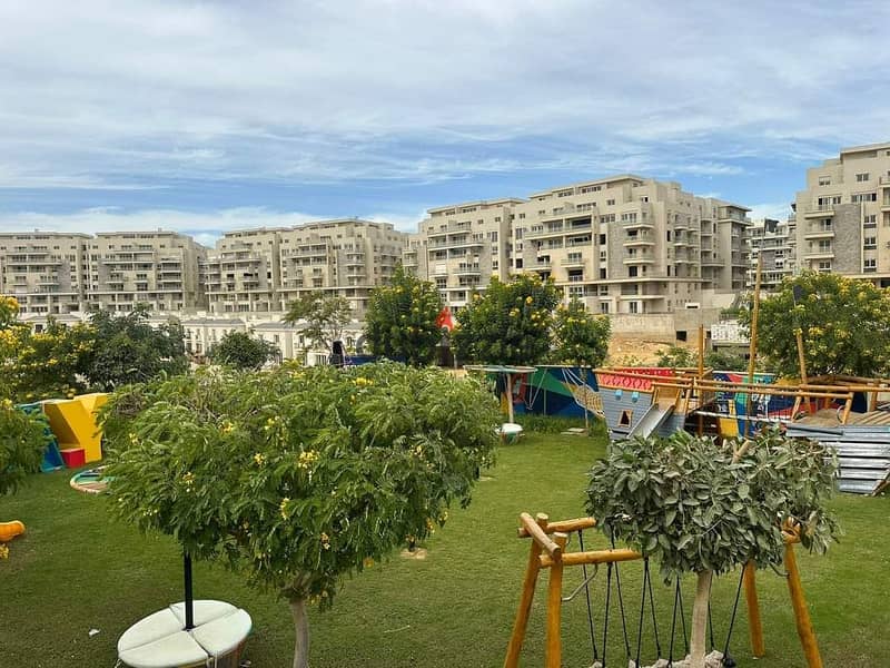 Apartment 175m for sale in mountain view i City new Cairo / Ready to move 9