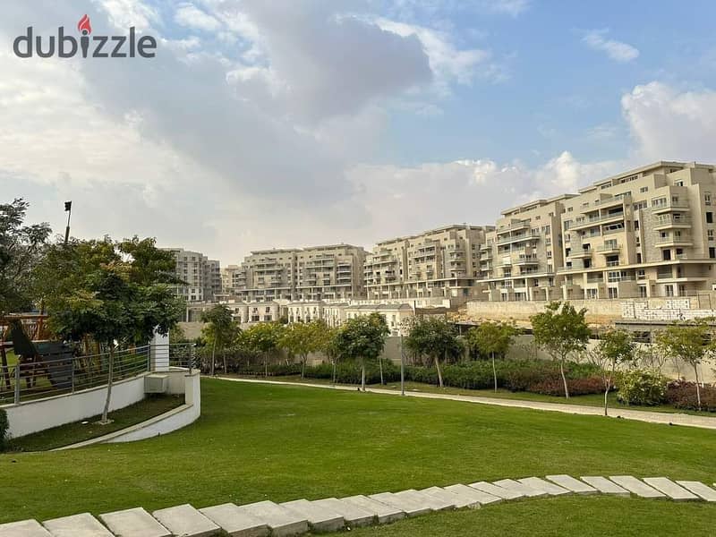 Apartment 175m for sale in mountain view i City new Cairo / Ready to move 11