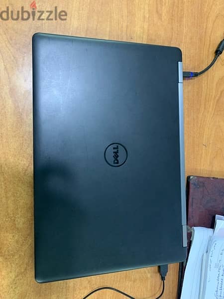 Dell latitude E5570 3