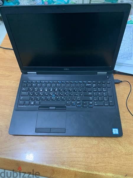 Dell latitude E5570 4