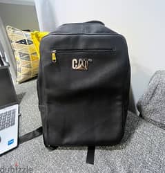 Laptop backpack شنطة لابتوب