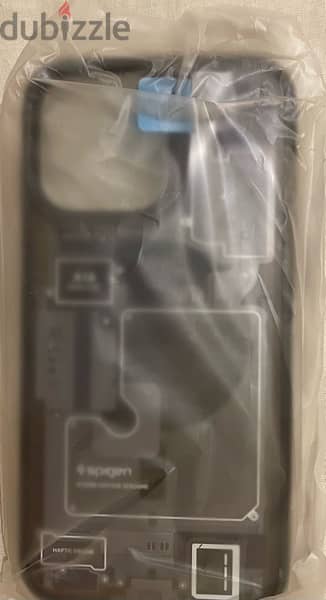 New Spigen Ultra Hybrid 14 promax cover 1