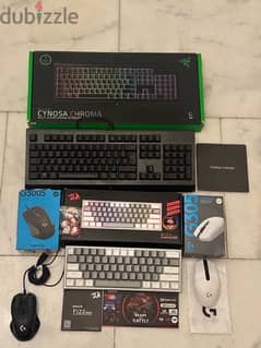 keyboard and mouse for sale