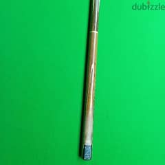 Snooker Cue + Case + Extension