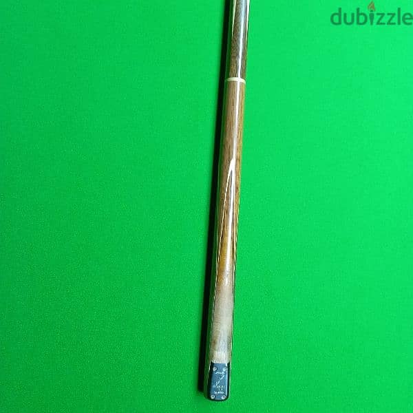 Snooker Cue + Case + Extension 0