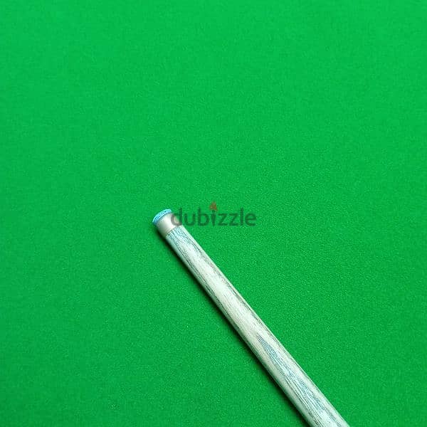 Snooker Cue + Case + Extension 1